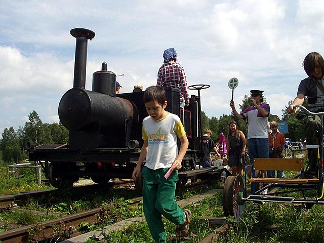 Odjezd
