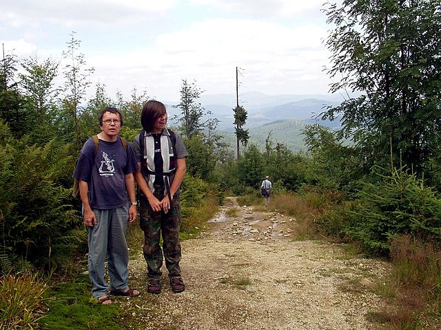 Cesta na Tstolink