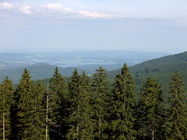 Vhled na Lipensk jezero
