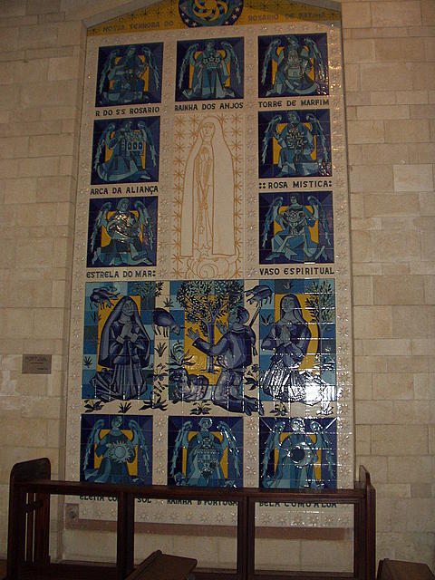 Kostel Zvstovn - 1. patro
