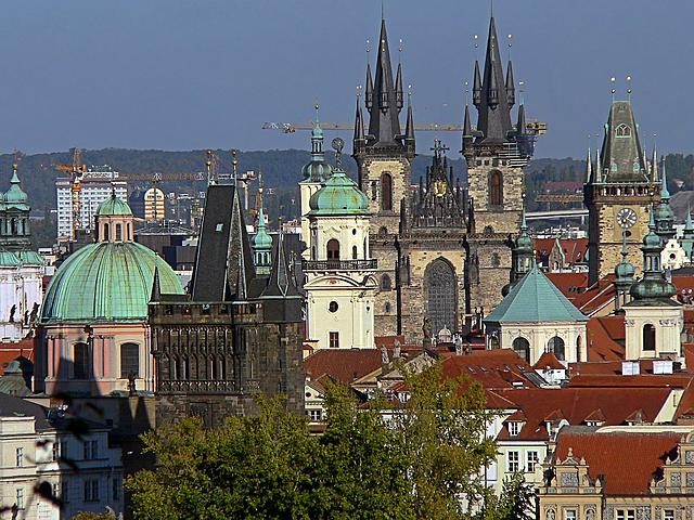 Praha