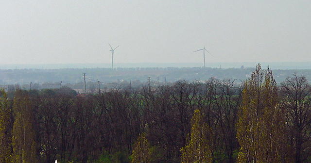 Vtrn elektrrny