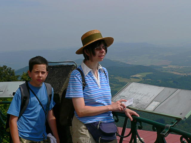 Na rozhledn