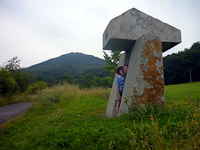 Sochy pod Mileovkou