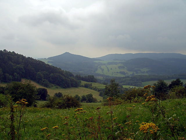 Cestou do Velkho Bezna