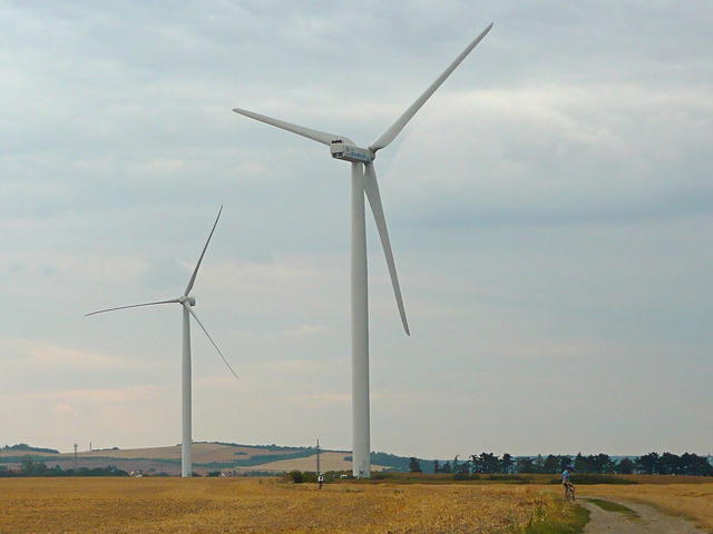 Vtrn elektrrna