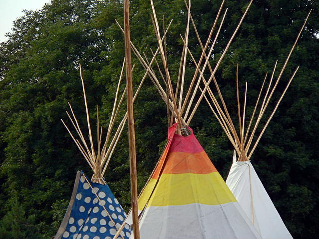 Teepee