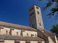 Church in Chapaize