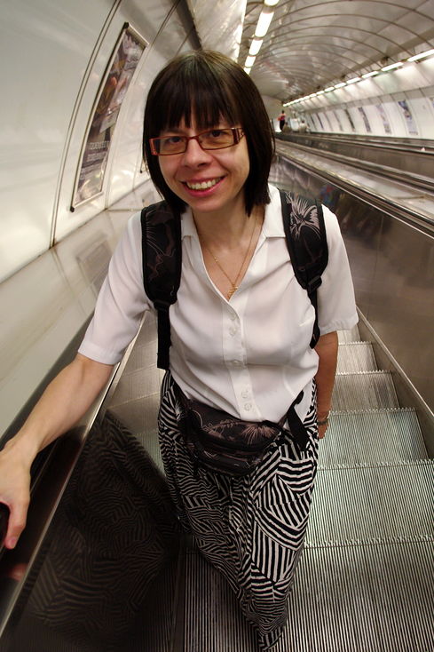 Prask metro