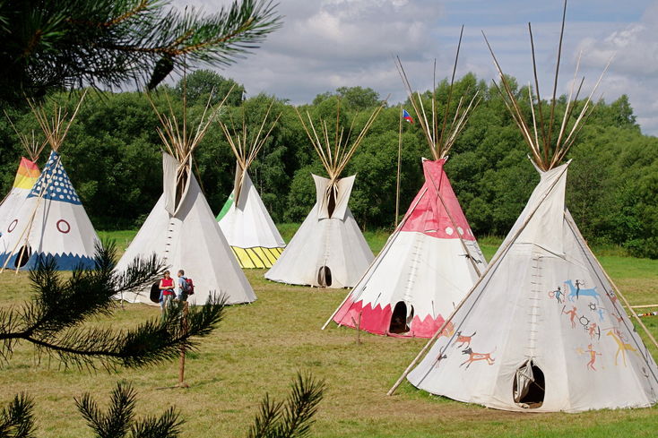 Teepee