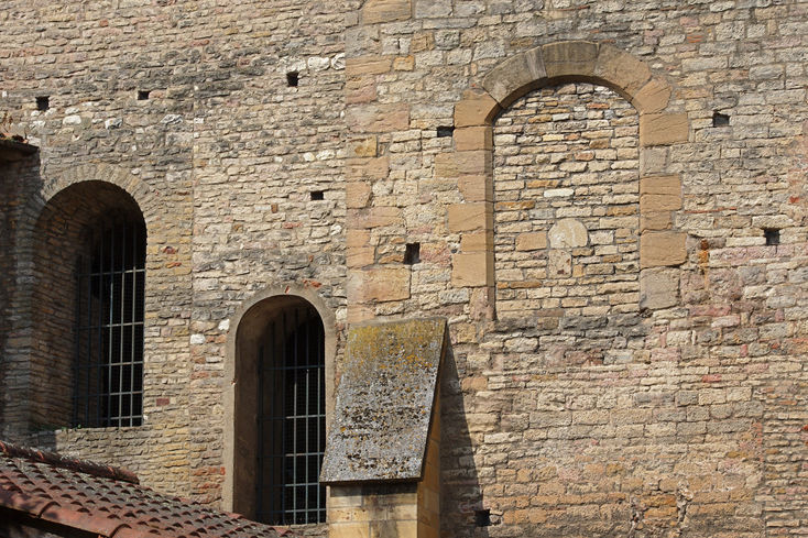 Ze v Cluny