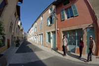 Ulice v Cluny