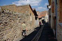 Ulice v Cluny