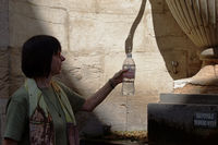 Voda z kany, eau potable