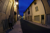 Noc v Cluny
