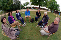 Kateina z ech, Dawn z Chicaga, Janice z Anglie, Joap z Nizozem, Anna z Norska, Barbara z Nmecka a Teresa z Kanady