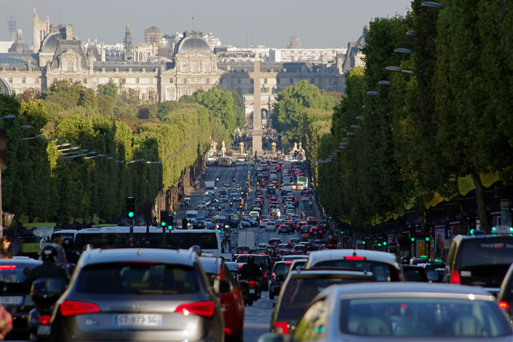 Champs-Élysées