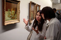 Muzeum Oranrie (u Monetovch leknn se fotit nesm)