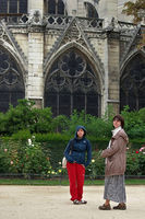 Za Notre-Dame