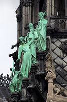 Notre-Dame detail