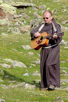 Antonn s kytarou