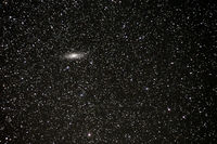 Galaxie v Andromed M31