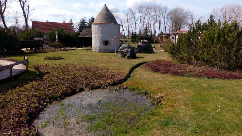 Baina a skanzen