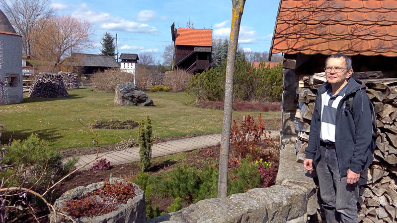 U skanzenu