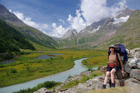 Lago di Combal