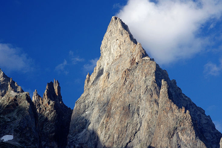 Aiguille Noire de Peuterey