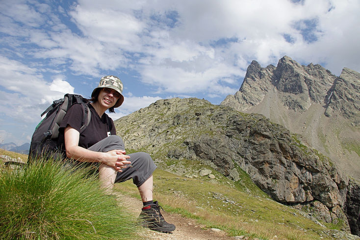 U italsko švýcarské hranice