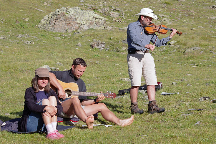 Hudba při bohoslužbě