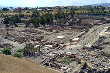 Vykopávky Sykopolis