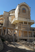 Kostel sv. Petra u kokrhání kohouta