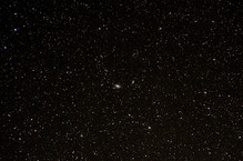 Galaxie M81 a M82