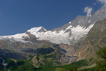 Hory nad Saas-Fee