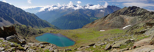 Výhled na jezero