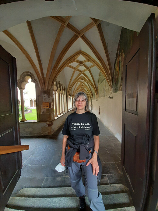 Františkánský klášter v Bolzánu