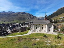 Kaple Panny Marie v Andermattu