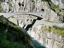 Vyfocené mosty