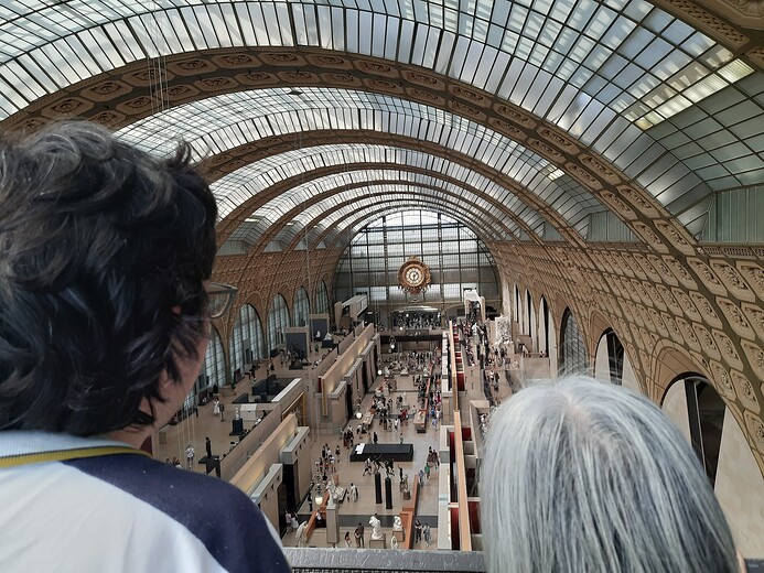 V Orsay