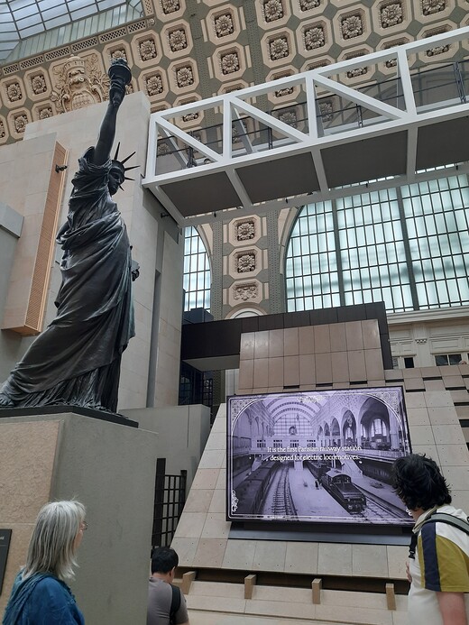 Video o přestavbě nádraží na muzeum