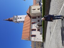 Kostel v Jemnici