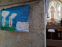 V kostele v Jemnici