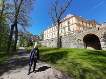Zámek v Jemnici