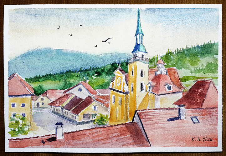 Obrázek Vlachova Březí