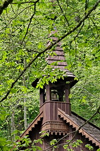 Detail Stožecké kaple