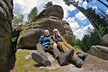 Na skále