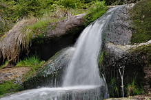 Wasserfälle v Německu