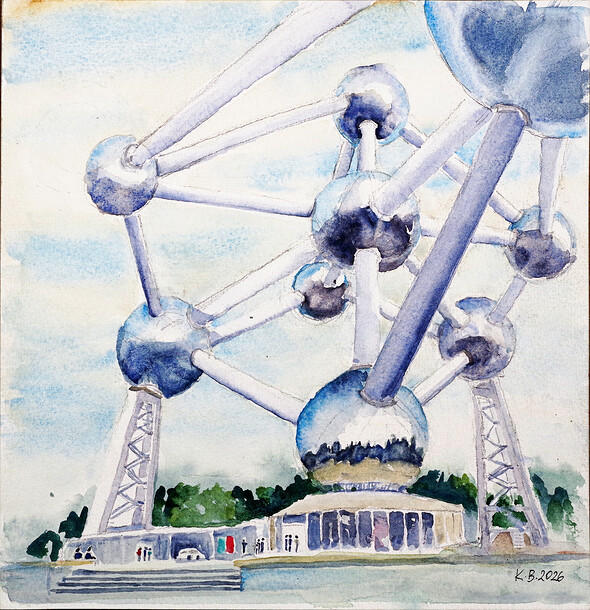 Obrázek Atomia